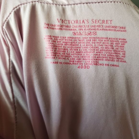 Pink Halter Bathing suit - Picture 5 of 5